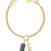 Lebole Maison Bracciale Amicizia Blu