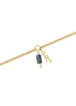 Lebole Maison Bracciale Amicizia Blu