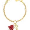 Lebole Maison Bracciale Amore Rubino