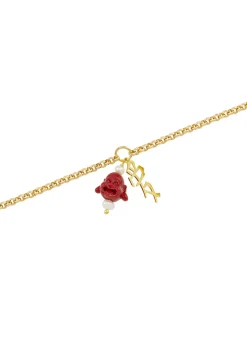 Lebole Maison Bracciale Amore Rubino