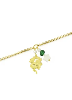 Lebole Maison Bracciale Drago Verde