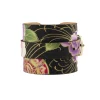 Lebole Maison Bracciale Kimono Alto Nero