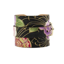 Lebole Maison Bracciale Kimono Alto Nero