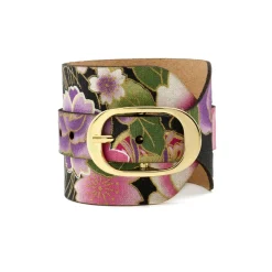 Lebole Maison Bracciale Kimono Alto Nero