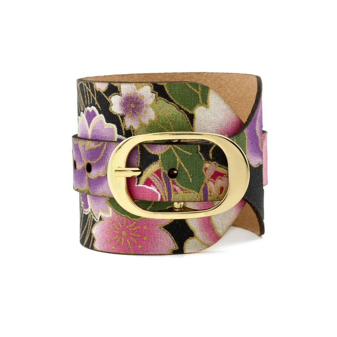 Lebole Maison Bracciale Kimono Alto Nero