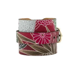 Lebole Maison Bracciale Kimono Alto Rubino