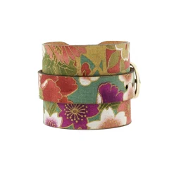 Lebole Maison Bracciale Kimono Alto Verde Giada