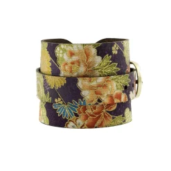 Lebole Maison Bracciale Kimono Alto Viola