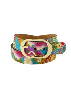 Lebole Maison Bracciale Kimono Basso Azzurro