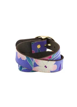 Lebole Maison Bracciale Kimono Basso Lilla