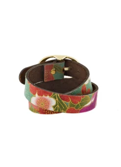 Lebole Maison Bracciale Kimono Basso Verde Giada