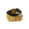 Lebole Maison Bracciale Kimono Basso Verde