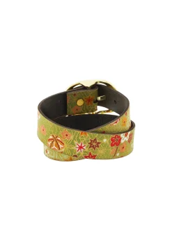 Lebole Maison Bracciale Kimono Basso Verde