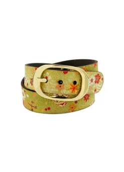 Lebole Maison Bracciale Kimono Basso Verde