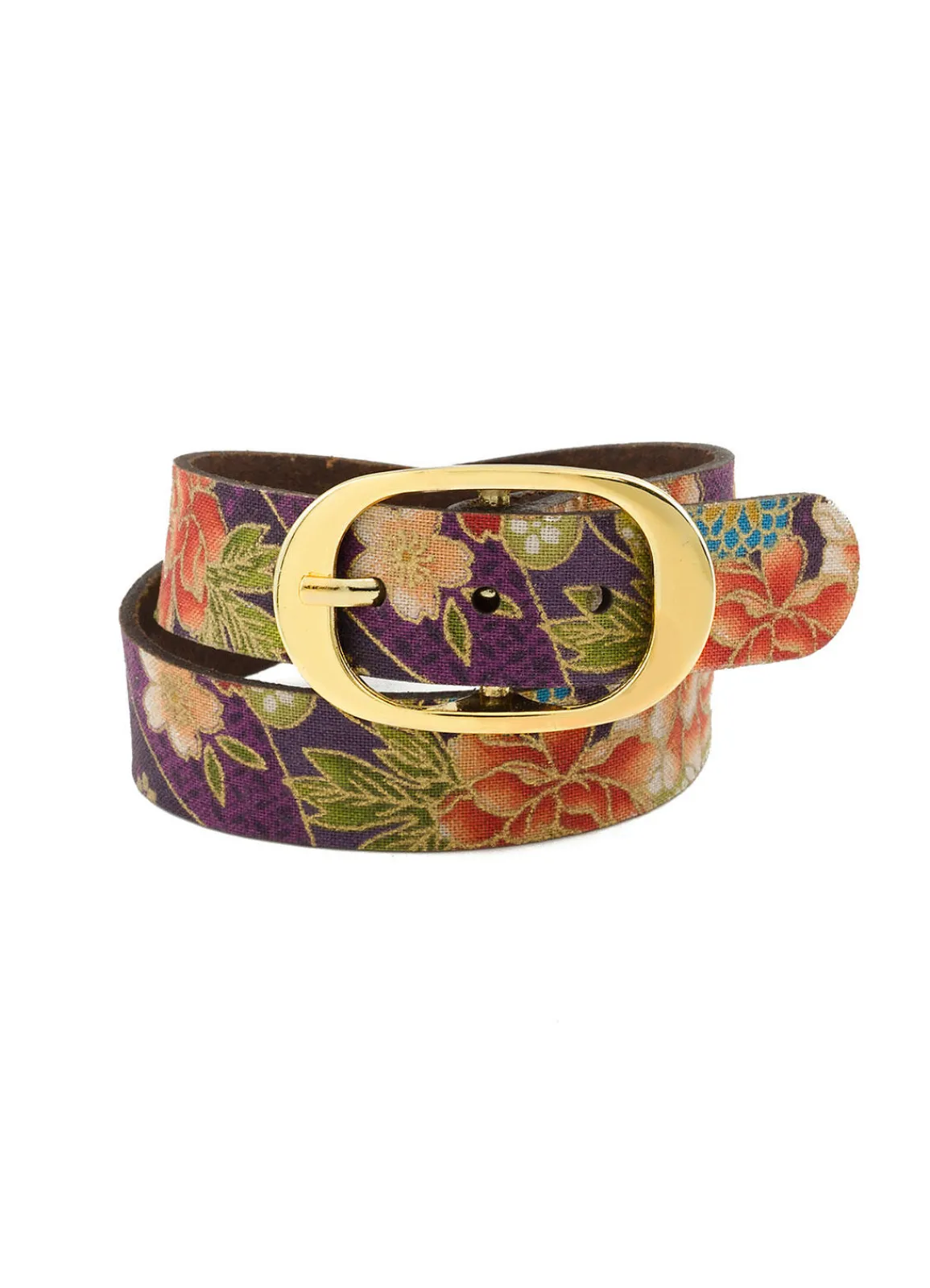 Lebole Maison Bracciale Kimono Basso Viola