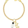 Lebole Maison Bracciale Mamma Nero