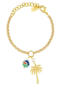 Lebole Maison Bracciale Palma Multicolore