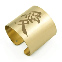 Lebole Maison Bracciale Rigido Grande Amore