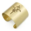 Lebole Maison Bracciale Rigido Grande Fortuna