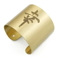 Lebole Maison Bracciale Rigido Grande Fortuna