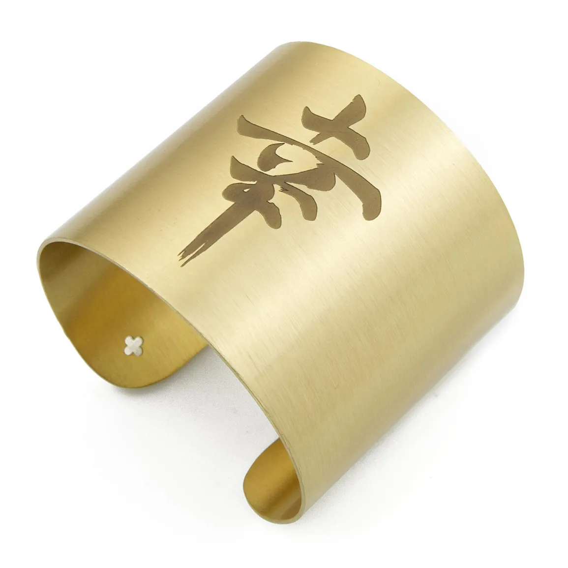 Lebole Maison Bracciale Rigido Grande Fortuna