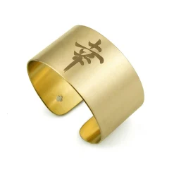Lebole Maison Bracciale Rigido Medio Fortuna