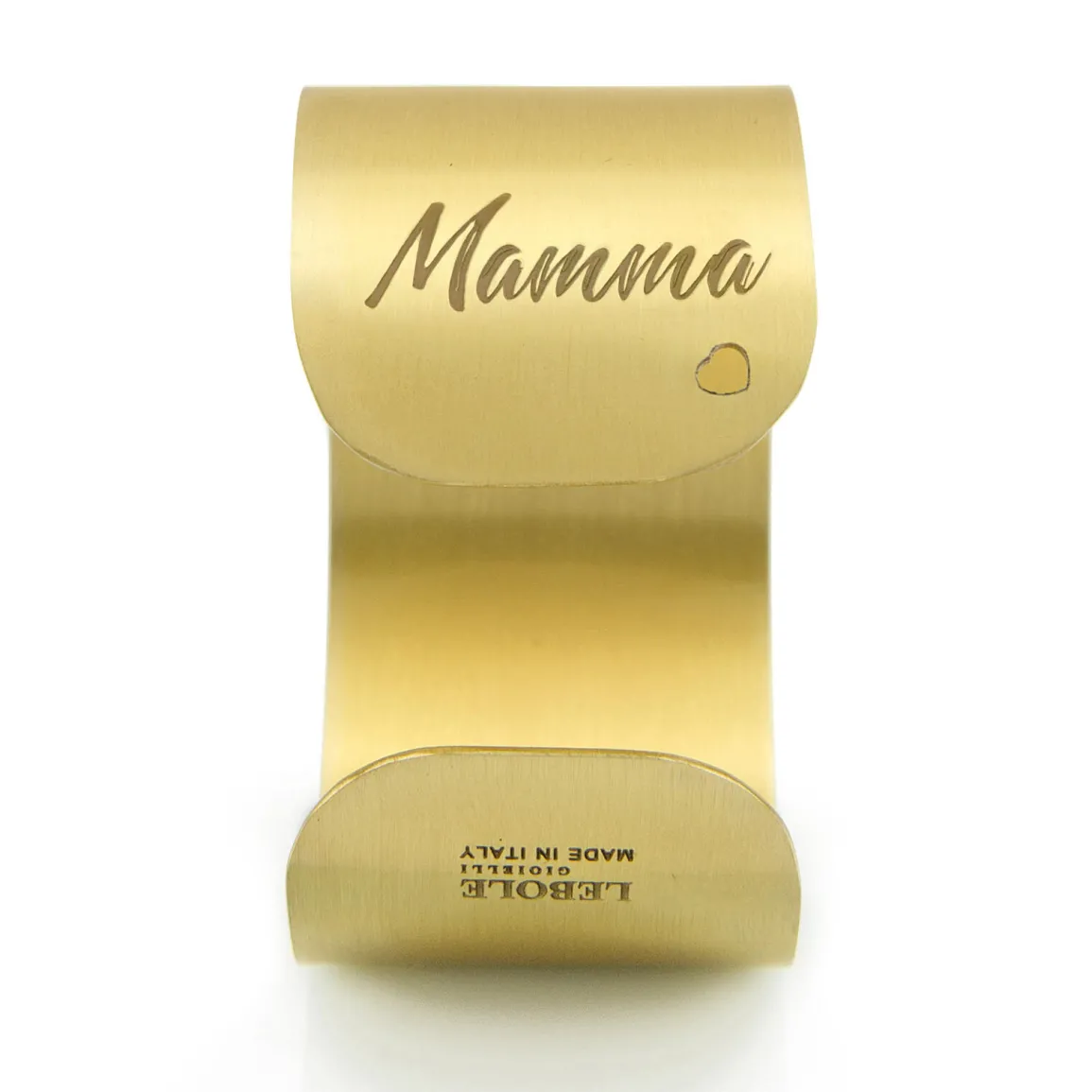 Lebole Maison Bracciale Rigido Medio Mamma