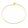 Lebole Maison Bracciale Rigido Oro