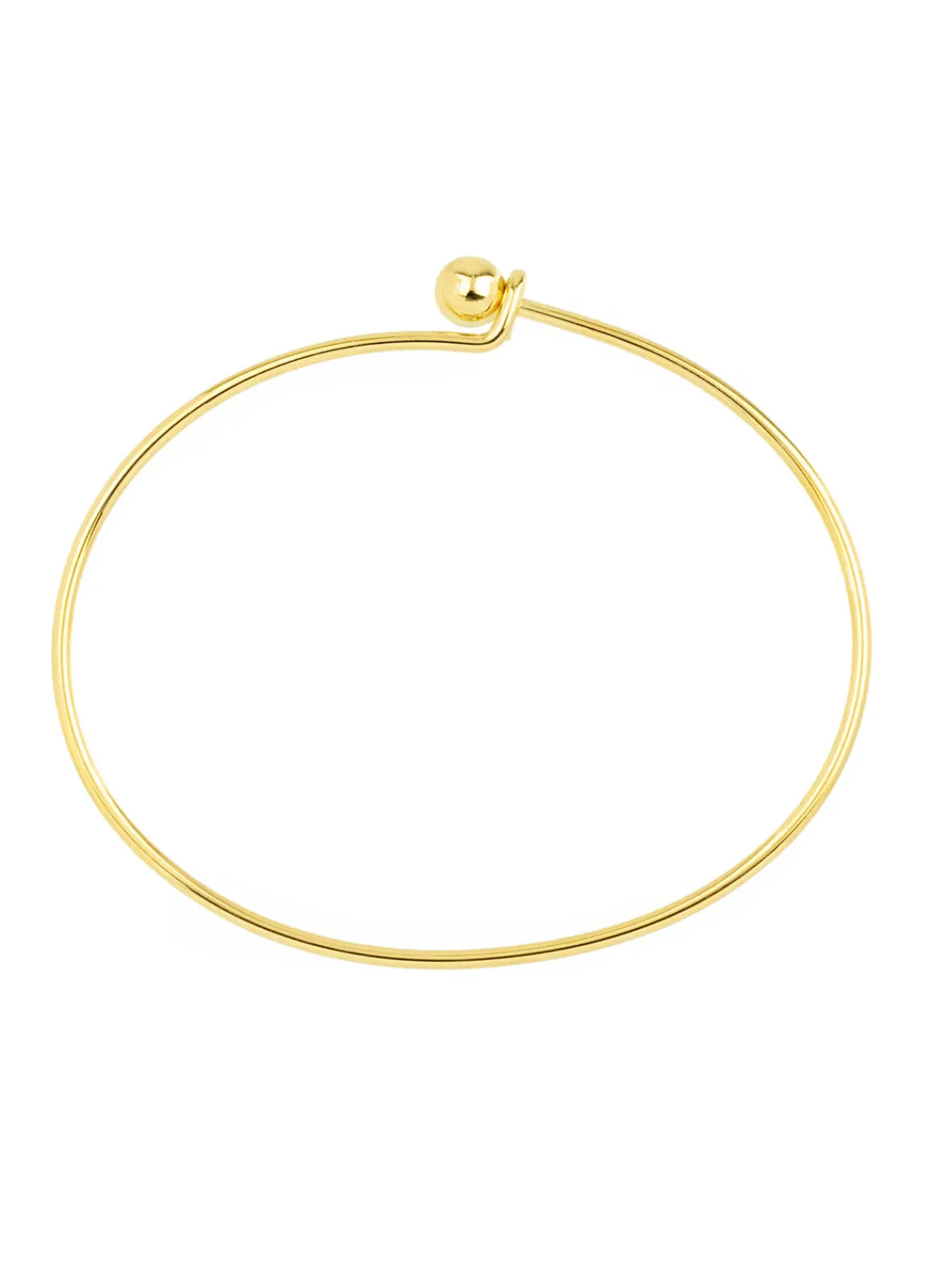 Lebole Maison Bracciale Rigido Oro