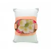 Lebole Maison Bracciale Tessuto Kimono Arancione