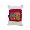 Lebole Maison Bracciale Tessuto Kimono Fucsia
