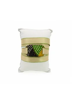 Lebole Maison Bracciale Tessuto Kimono Piccolo Verde Chiaro