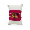 Lebole Maison Bracciale Tessuto Kimono Piccolo Fucsia