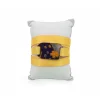 Lebole Maison Bracciale Tessuto Kimono Piccolo Giallo