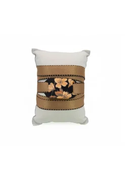 Lebole Maison Bracciale Tessuto Kimono Piccolo Oro