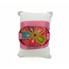 Lebole Maison Bracciale Tessuto Kimono Rosa