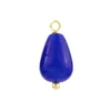 Lebole Maison Charm Goccia Piccola Blu