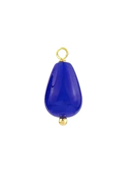 Lebole Maison Charm Goccia Piccola Blu