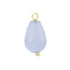 Lebole Maison Charm Goccia Piccola Celeste
