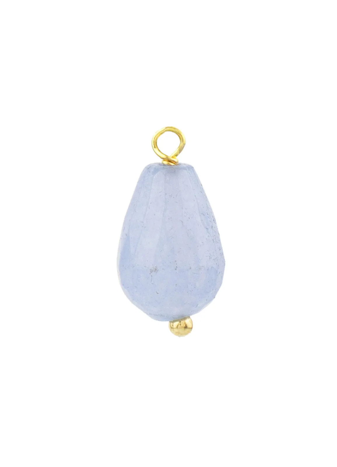 Lebole Maison Charm Goccia Piccola Celeste
