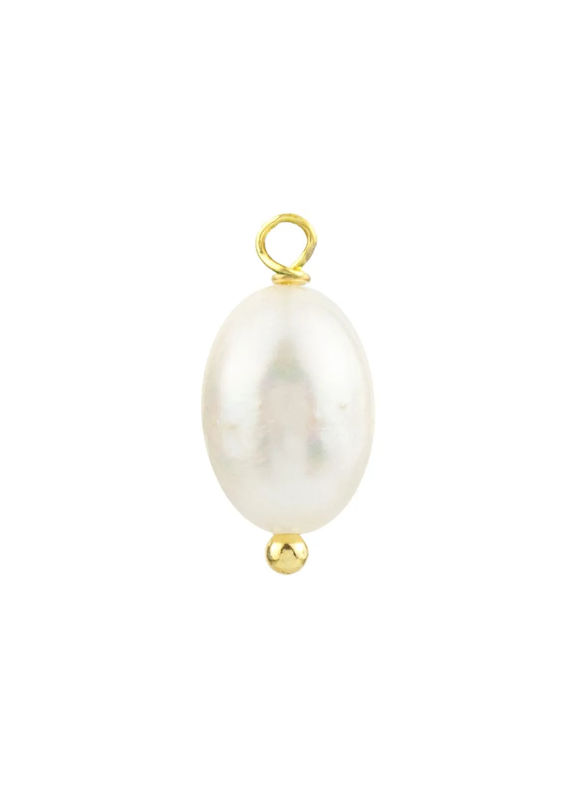 Lebole Maison Charm Goccia Piccola Perla