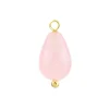 Lebole Maison Charm Goccia Piccola Rosa