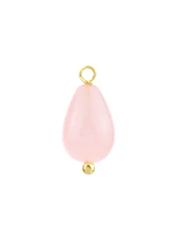 Lebole Maison Charm Goccia Piccola Rosa