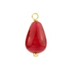 Lebole Maison Charm Goccia Piccola Rubino