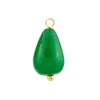 Lebole Maison Charm Goccia Piccola Verde
