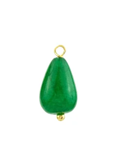Lebole Maison Charm Goccia Piccola Verde