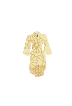 Lebole Maison Charm Kimono