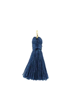 Lebole Maison Charm Nappa Piccola Blu