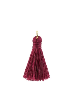 Lebole Maison Charm Nappa Piccola Fucsia