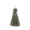 Lebole Maison Charm Nappa Piccola Grigia